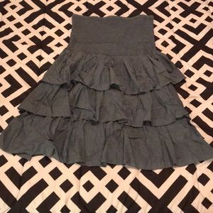 Old Navy “Cupcake” Strapless Dress